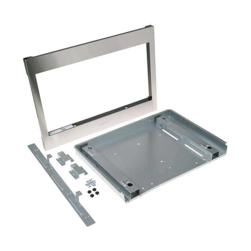 Monogram ZX2130SLSS 30″ Built-In Kit For Monogram Zeb1227Sl