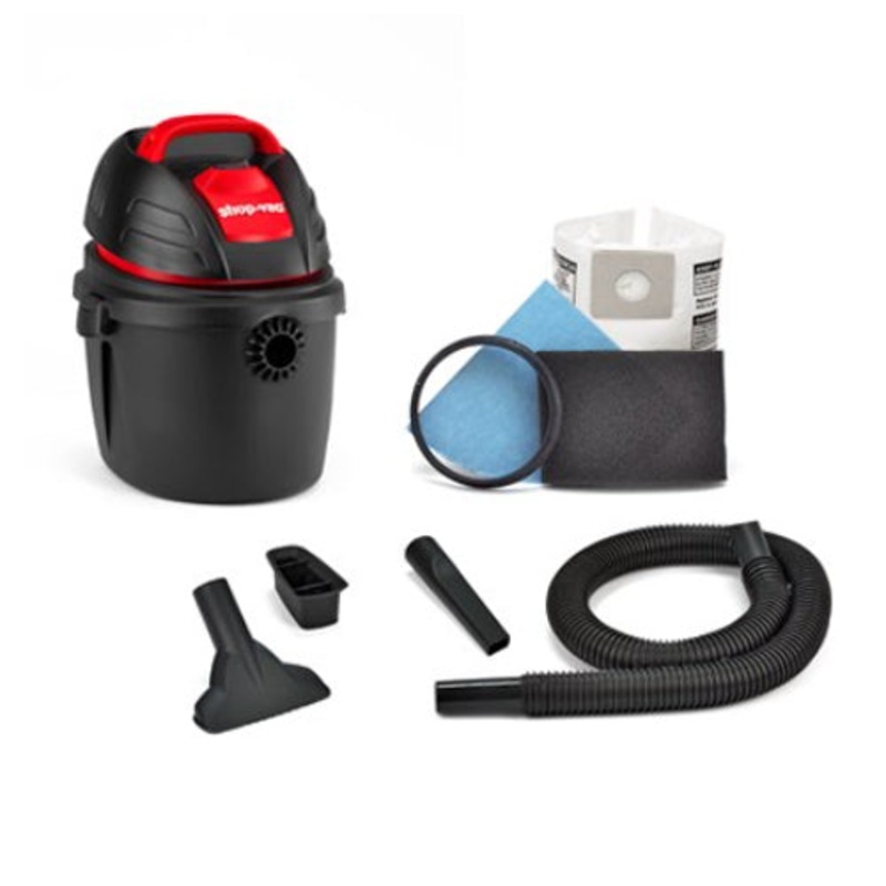 Shop-Vac 2.5 Gallon 2.5 HP Wet Dry Vacuum SVX2