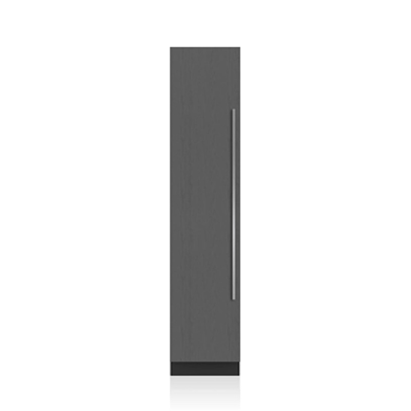 Sub-Zero IC-18FI 18″ Paneled Smart Freezer Column, Left Hinge, 2016