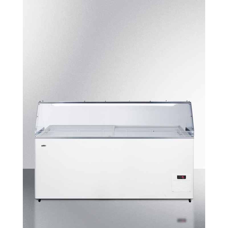 Summit NOVA53PDC 17 CU.FT. Dipping Cabinet