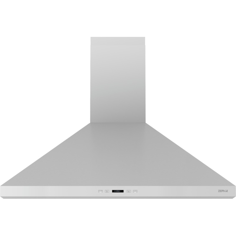 Zephyr ZSIE36DS Siena, Wall, 36″, SS, LED, ACT