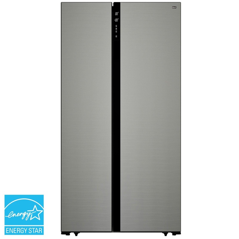 FFS157L3S Avanti 15.6 cu. ft. Side-by-Side Apartment Size Refrigerator