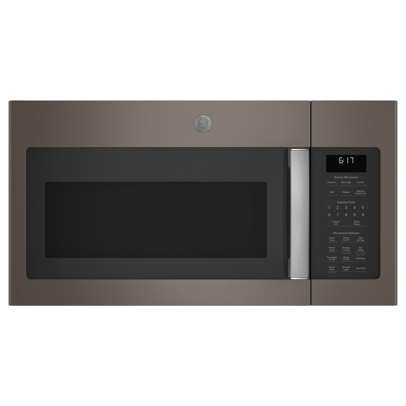 JVM6175EKES GE 1.7 Cu. Ft. Over-the-Range Sensor Microwave Oven