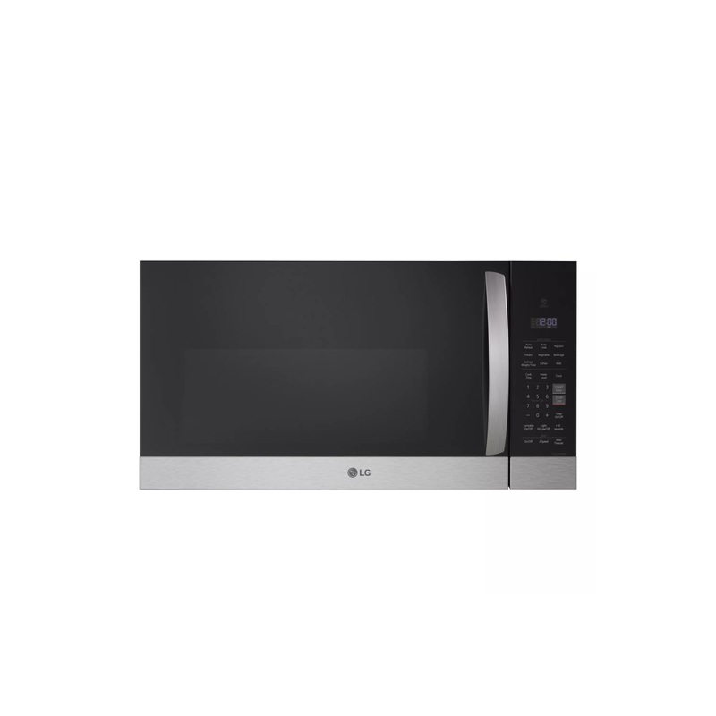 Lg MVEM1721F 1.7 cu. ft. Over-the-Range Microwave Oven