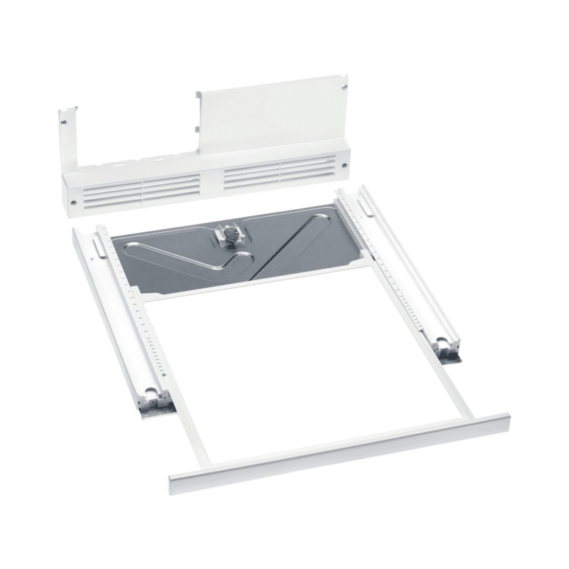 Miele WTV410 Wtv 410 – Washer-Dryer Stacking Kit “With A Shelf, Creates A Secure Washer-Dryer Stack.”