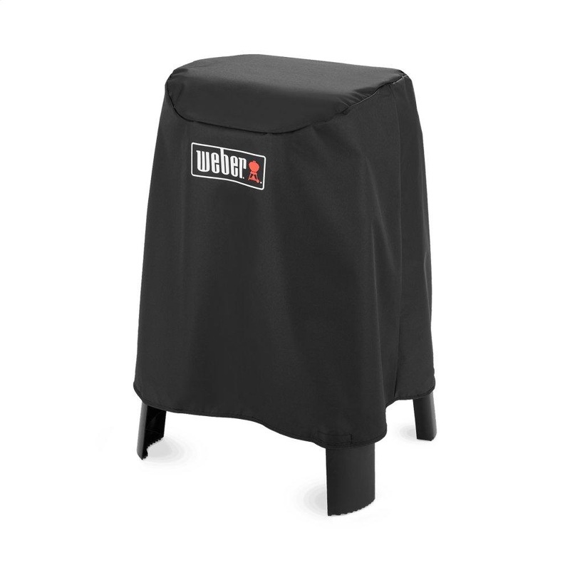 Weber 7196 Premium Grill Cover – Lumin Electric Grill With Stand / Lumin Compact Electric Grill With Stand