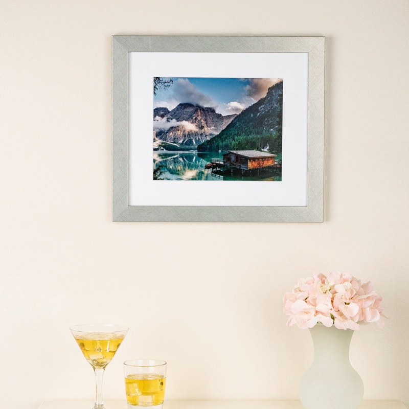 Benfer Picture Frames Ebern Designs Picture Size: 22″ x 28″