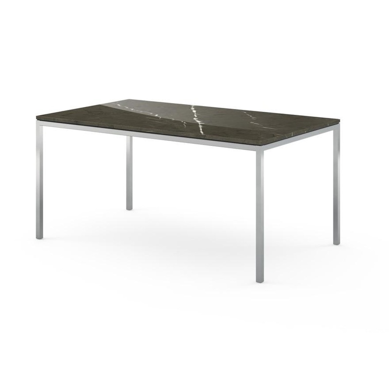 Florence Knoll Dining Table – 60″ x 36″