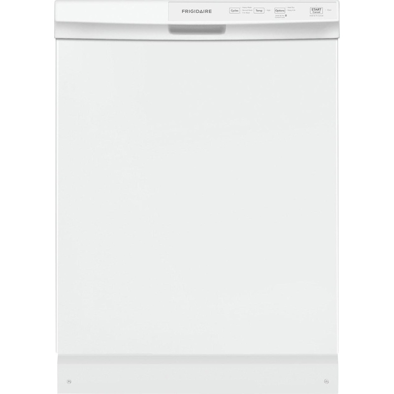 Frigidaire FFCD2413UW 24″ Built-In Dishwasher