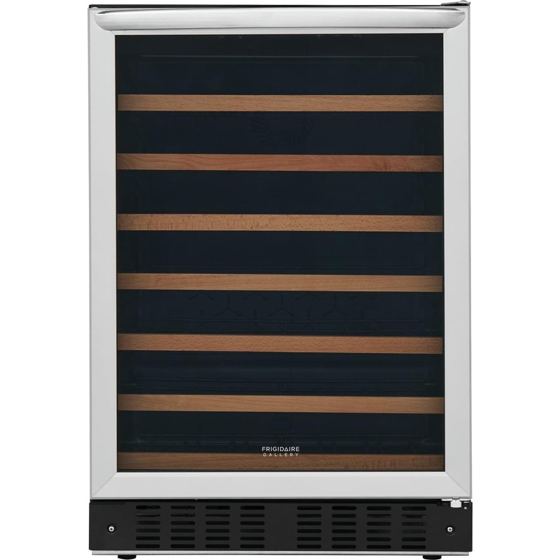 Frigidaire FGWC5233TS 52 Bottle Wine Cooler