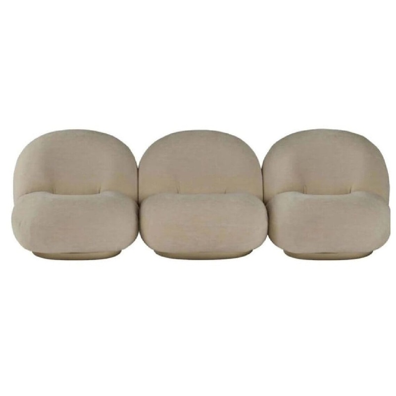 Pacha Modular Sofa  3 Seater