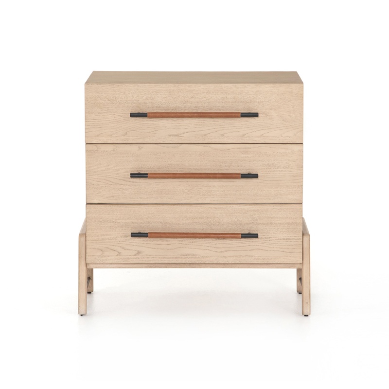Rosedale 3 Drawer Dresser