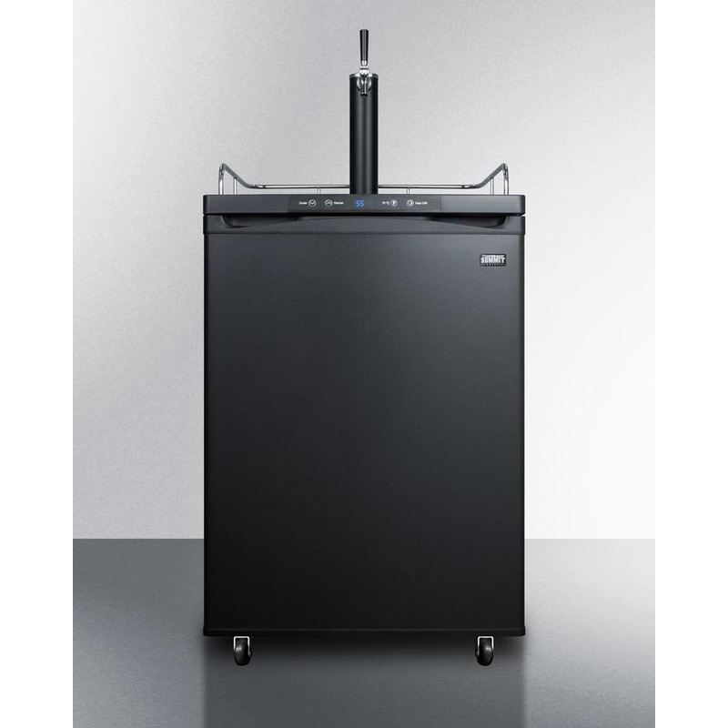 Summit SBC635M 24″ Wide Kegerator