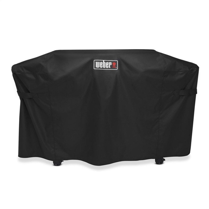 Weber 3400030 Premium Grill Cover – Weber Griddle 36″