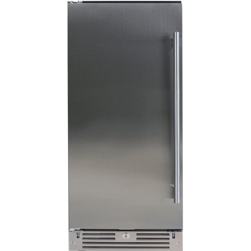 Xo Appliance XOU15ORSL Outdoor Refrigerator 15″ Solid Ss Lh