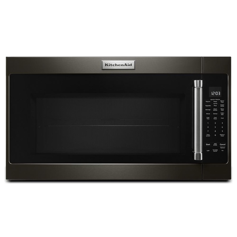 30″ 1000-Watt Microwave Hood Combination