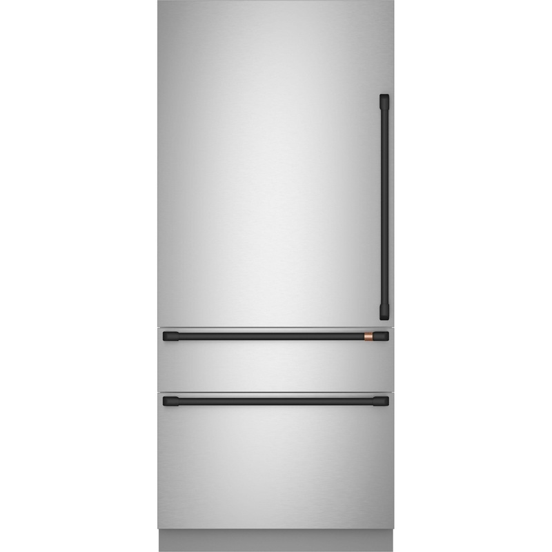Cafe CXSB3H3PVFB CAF(EBACK) Refrigeration Handle Kit – Flat Black