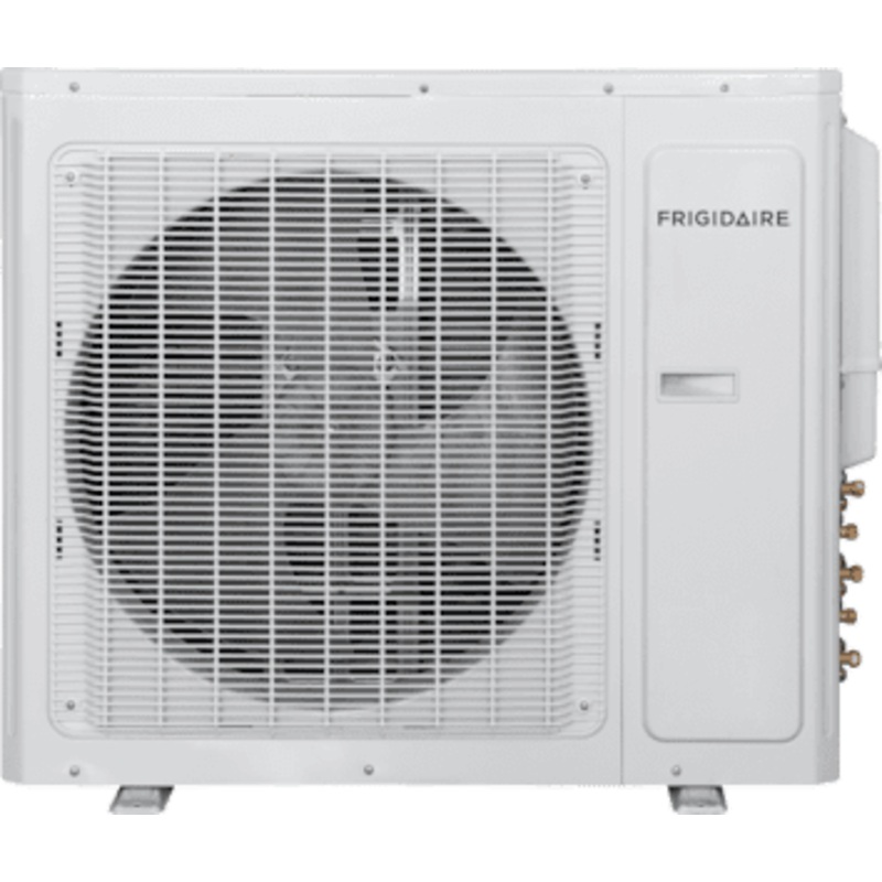 Frigidaire FFHP242ZQ2 Frigidaire Ductless Split Air Conditioner With Heat Pump, 26,000Btu 208/230Volt
