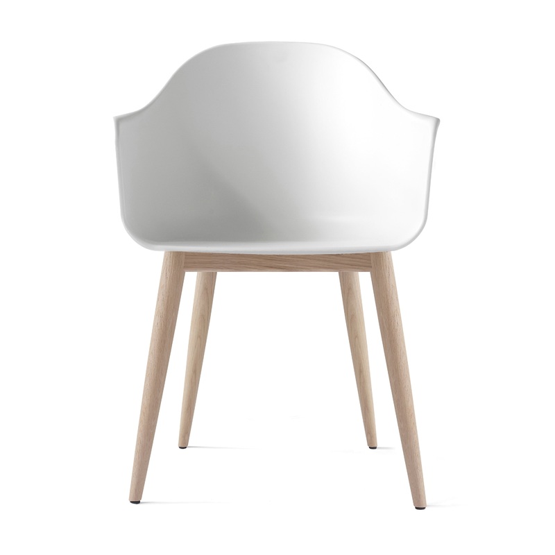 Harbour Chair – Wood Base
