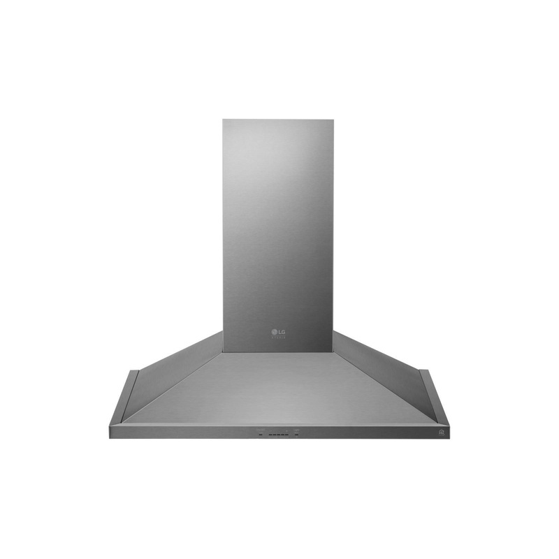 LSHD3080ST LG STUDIO 30″ Wall Mount Chimney Hood