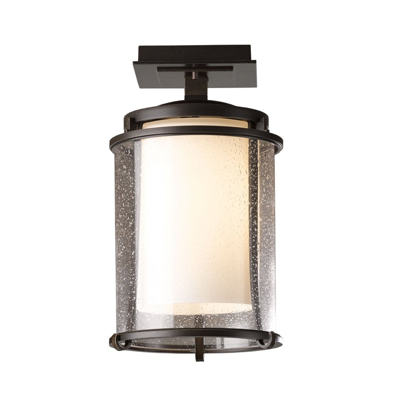 Meridian Semi-Flush Mount