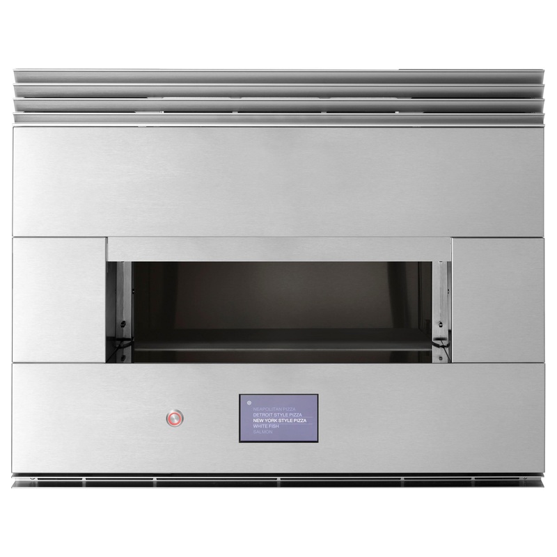 Monogram ZEP30FRSS Monogram 30″ Smart Flush Hearth Oven