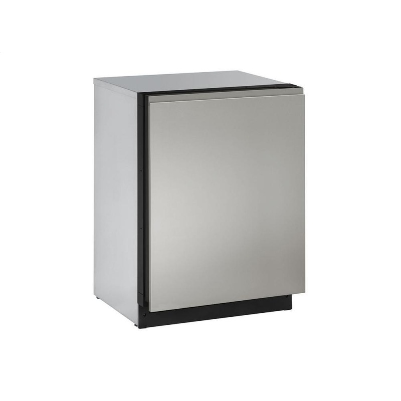 U-Line UESP60S Euro Style Handleless Panel, 24″ Solid