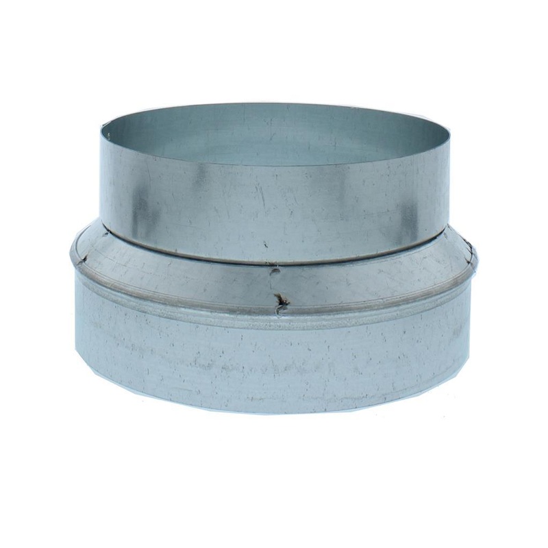 Zephyr AK00035 Reducer, 8In To 7In