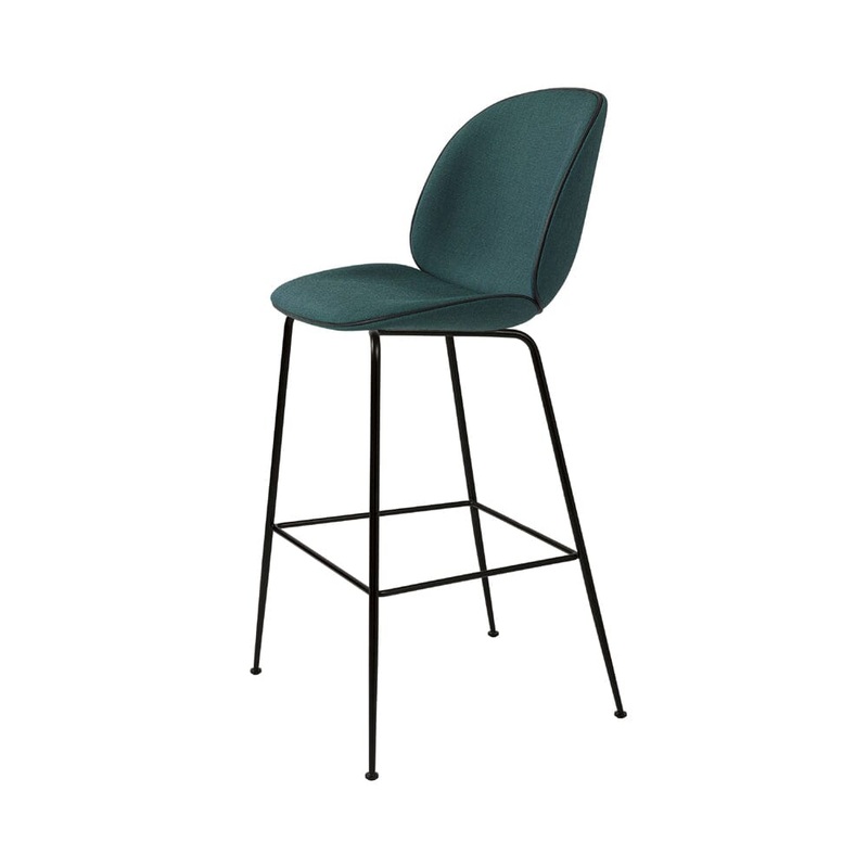 Beetle Counter/Bar Chair – Fully Upholstered