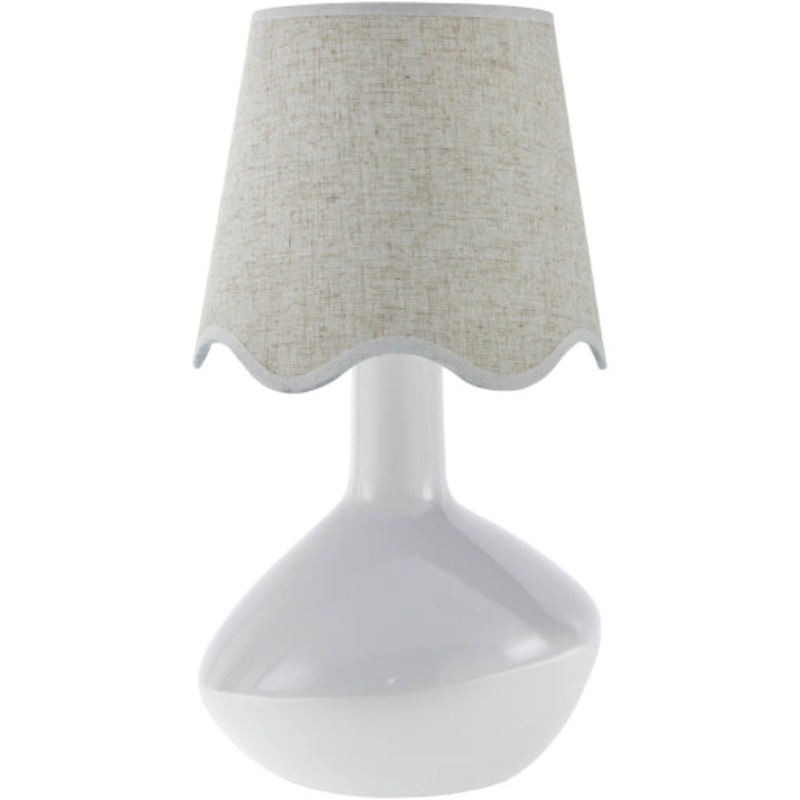 BellaVista 15H x 9W x 9D Accent Lamp