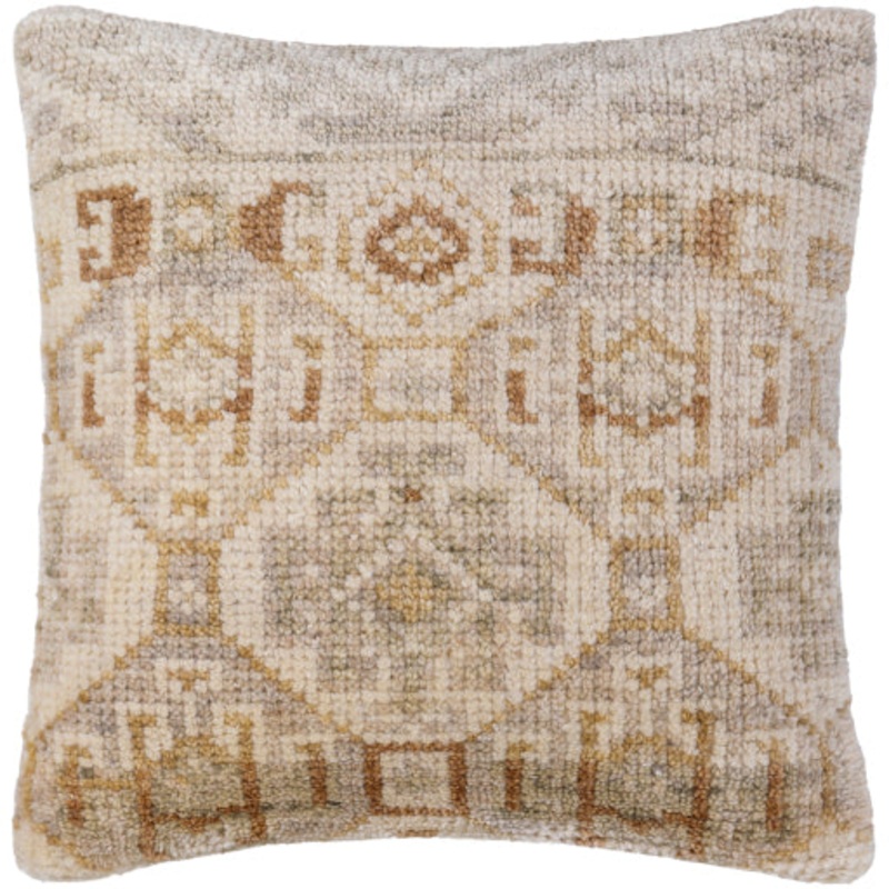 Classic Elegance 18″L x 18″W Accent Pillow
