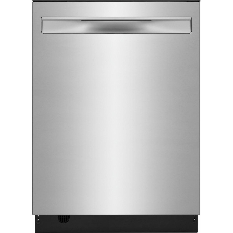 FDSP4401AS Frigidaire 24″ Stainless Steel Tub Built-In Dishwasher