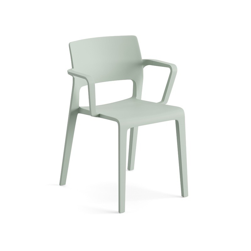 Juno Outdoor Dining Armchair with 4 Legs
