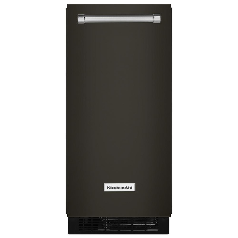 KUIX535HBS KitchenAid 15” Automatic Ice Maker with PrintShield Finish