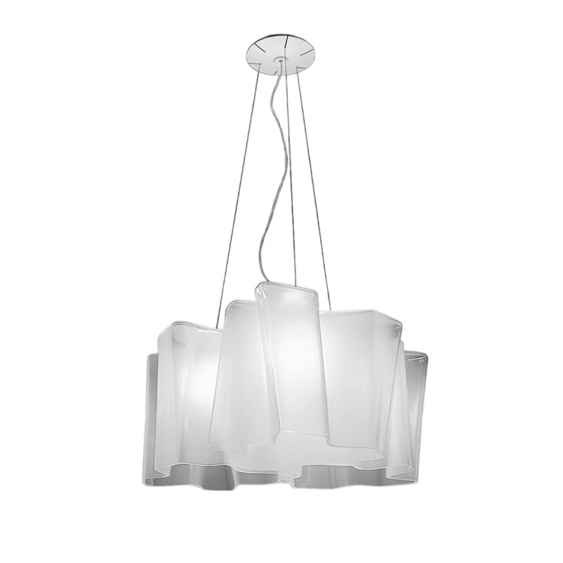 Logico Mini Triple Nested Suspension Lamp