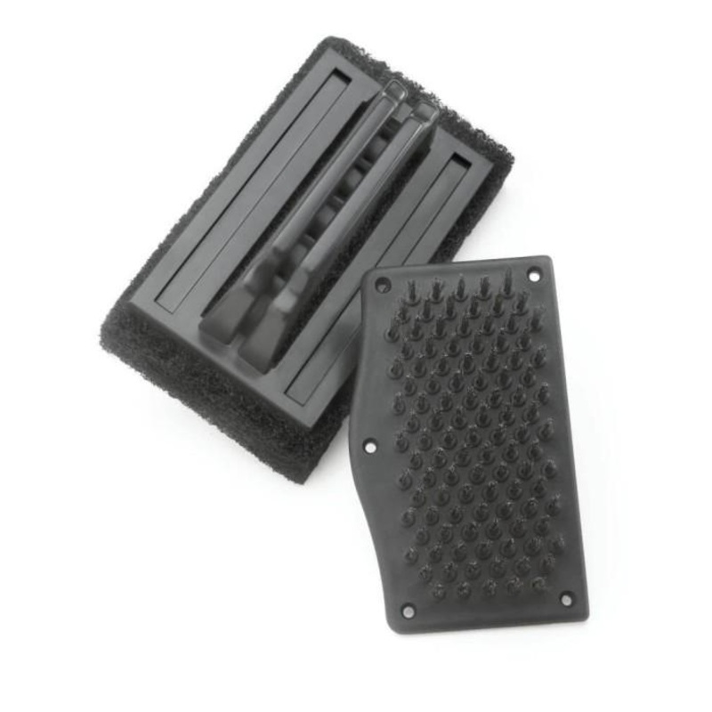 Napoleon Bbq 70007 Replacement Brush Head and Scrubber