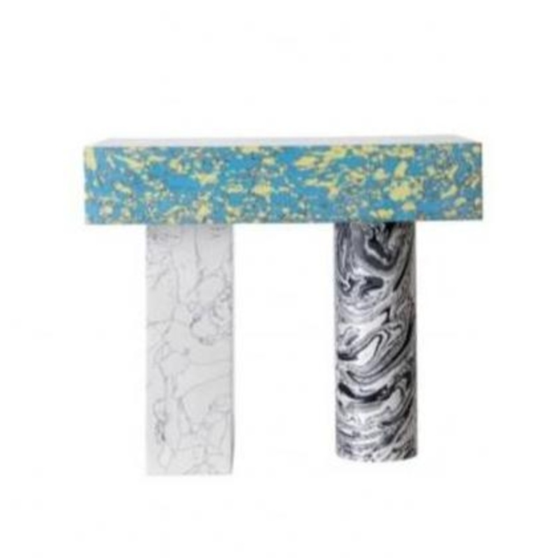 Swirl Side Table