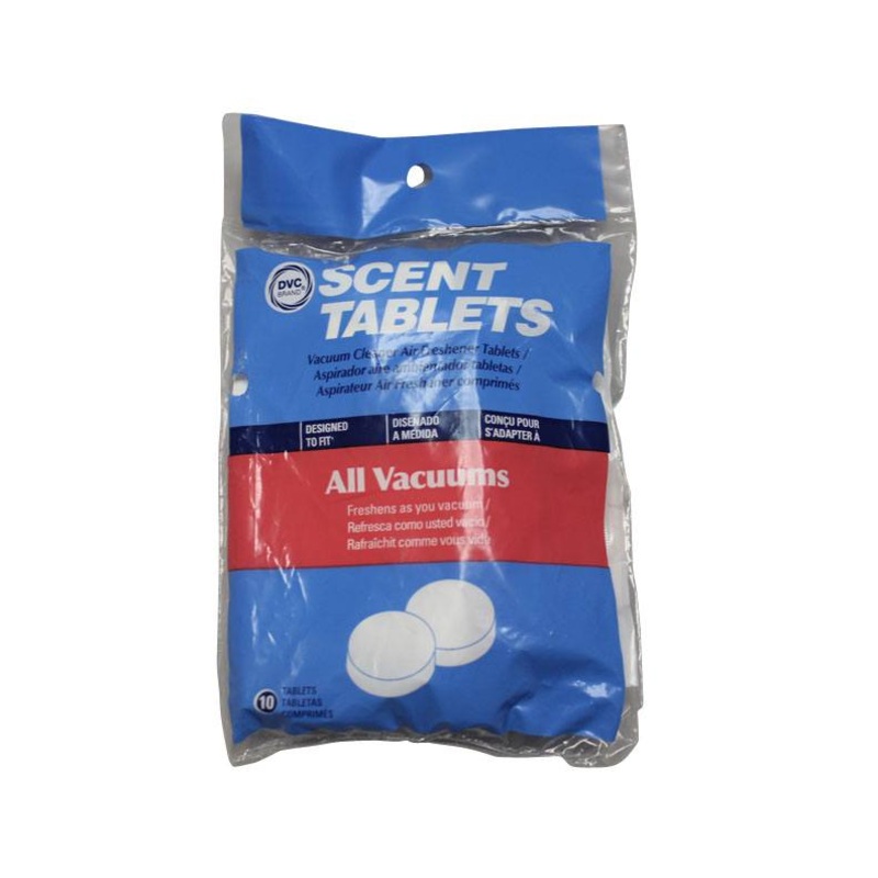 Vacuum Air Freshener Tablets For All Vacuums