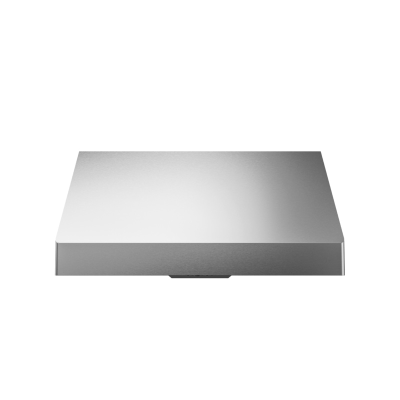 Zephyr AK7500CS Tempest II, 18in Wall, 30in, SS, LED, ACT