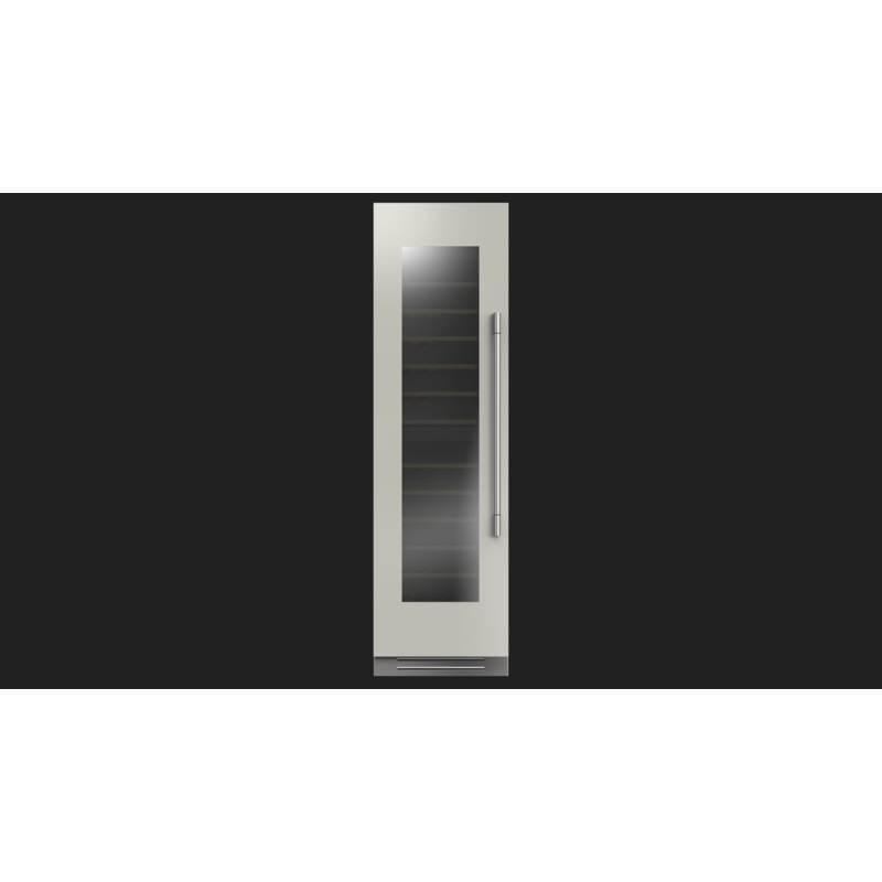 24″ BUILT-IN WINE CELLAR COLUMN