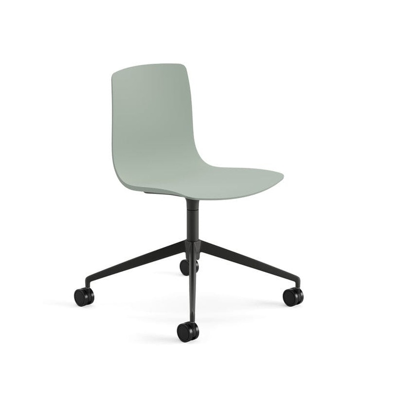 Aava 02 Fixed Trestle Base Polypropylene Chair