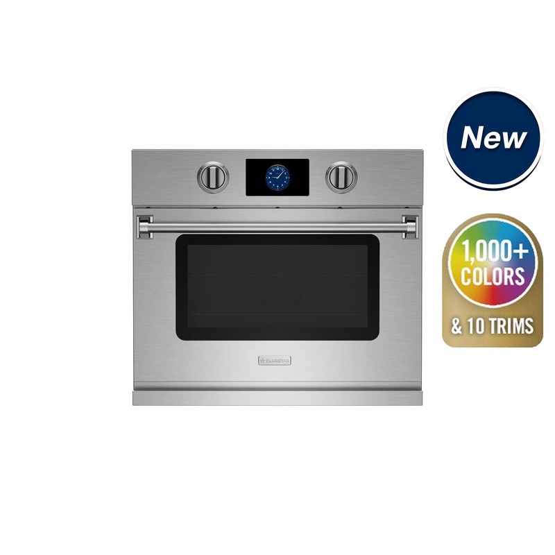 Bluestar BSEWO30DDV3 30″ Electric Wall Oven With Drop Down Door