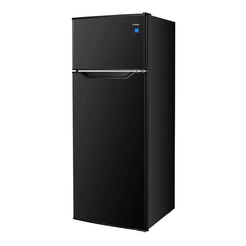 Danby DPF074B2BDB6 Danby 7.4 Cu Ft Top Mount Refrigerator