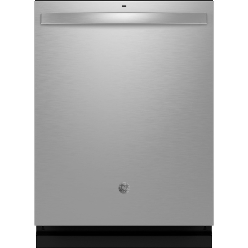 Ge Appliances GDT670SYVFS Ge Top Control With Stainless Steel Interior Dishwasher With Sanitize Cycle