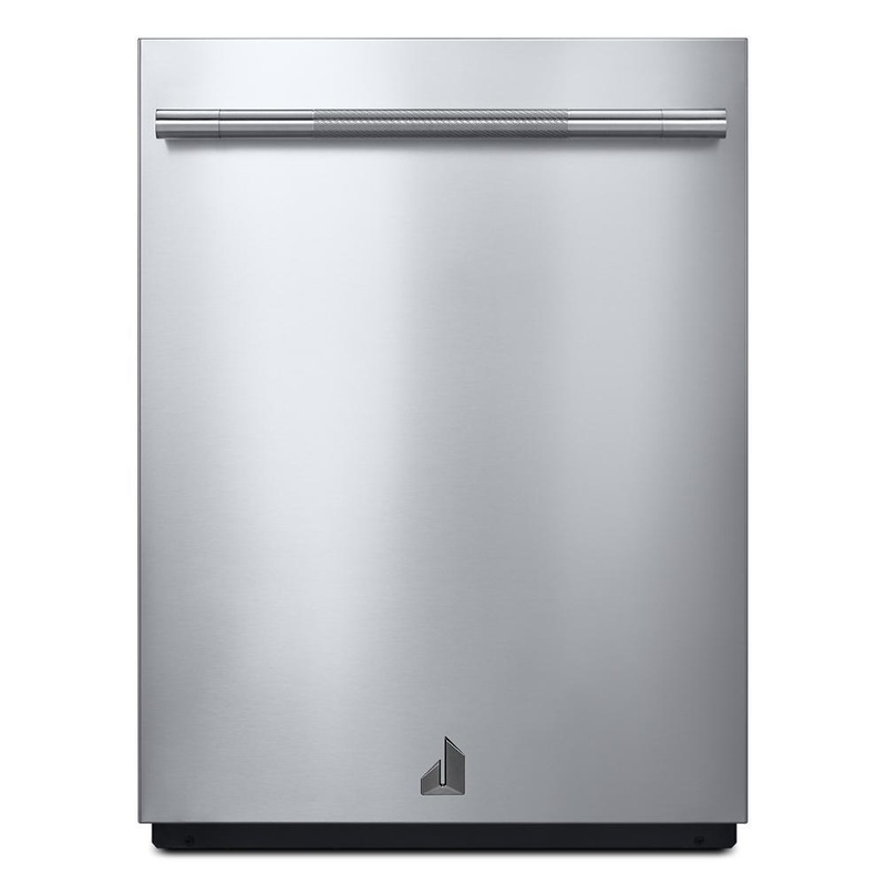 Jennair JDAF5924RL 24″ Rise Fully Integrated Dishwasher With 3Rd Level Rack With Wash