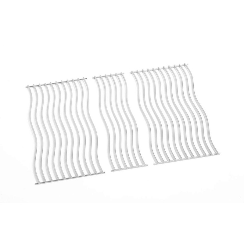 Napoleon Bbq S87003 Three Stainless Steel Cooking Grids for Triumph 410