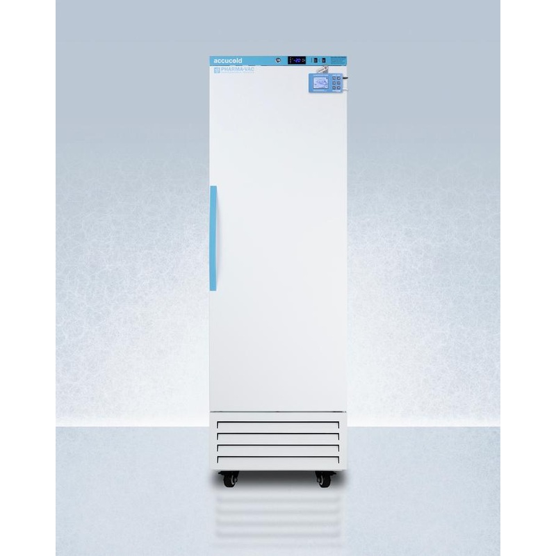 Summit AFS14PVDL2B 9.53 Cu. Ft. Upright Vaccine All-Freezer