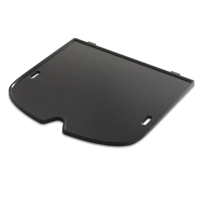 Weber 7034 Griddle – Weber Traveler Grill