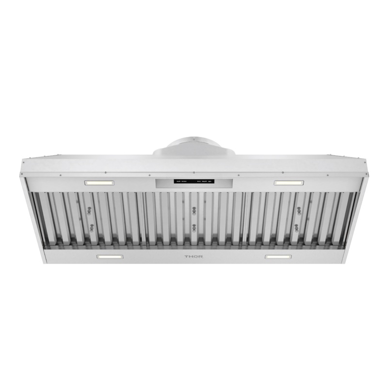XLH48 Thor Kitchen 48 Inch Liner Wall Mount Range Hood – Model Xlh48
