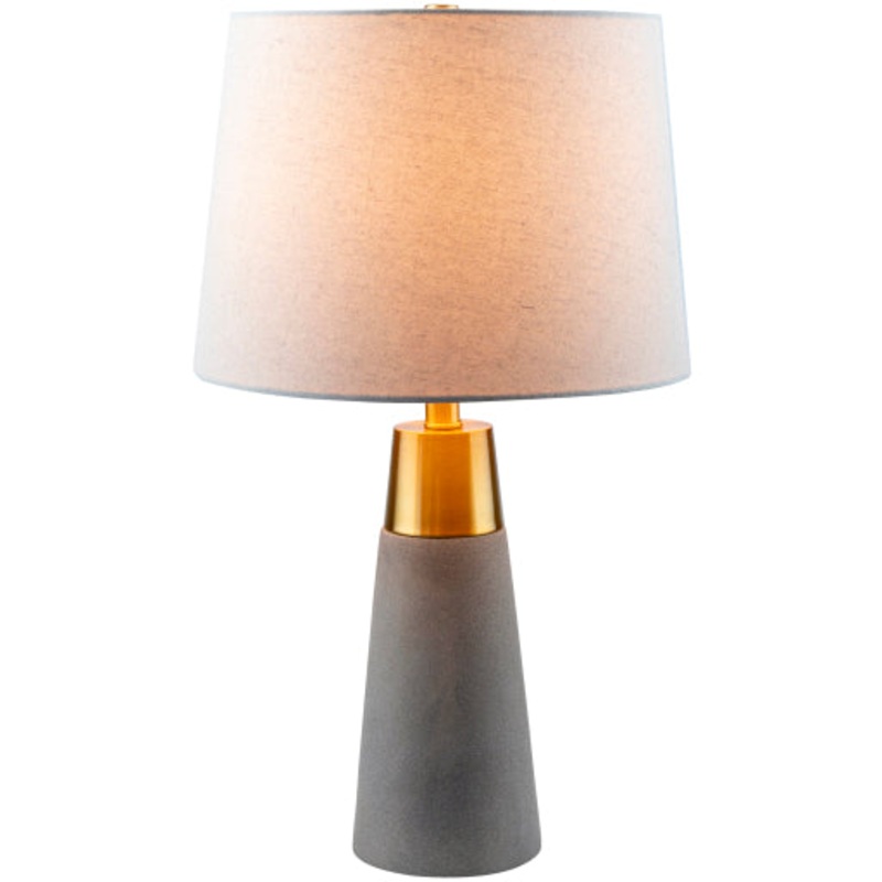 Bold Elegance Accent Lamp